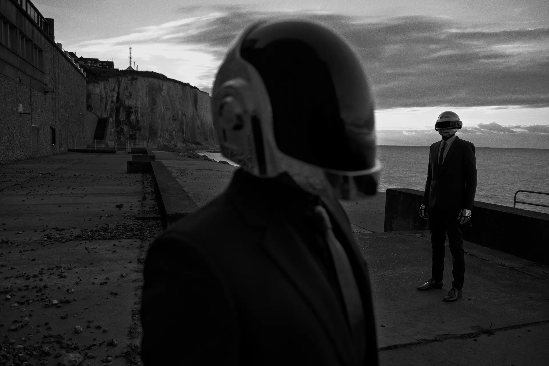 Interview with Peter Lindbergh